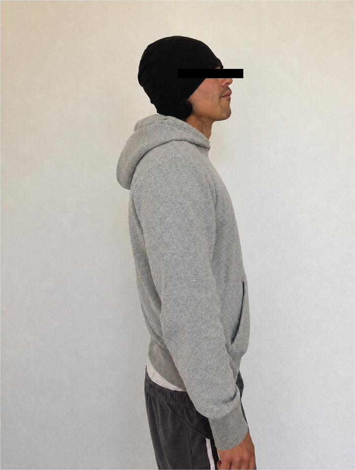 Classic Fit Hoodie