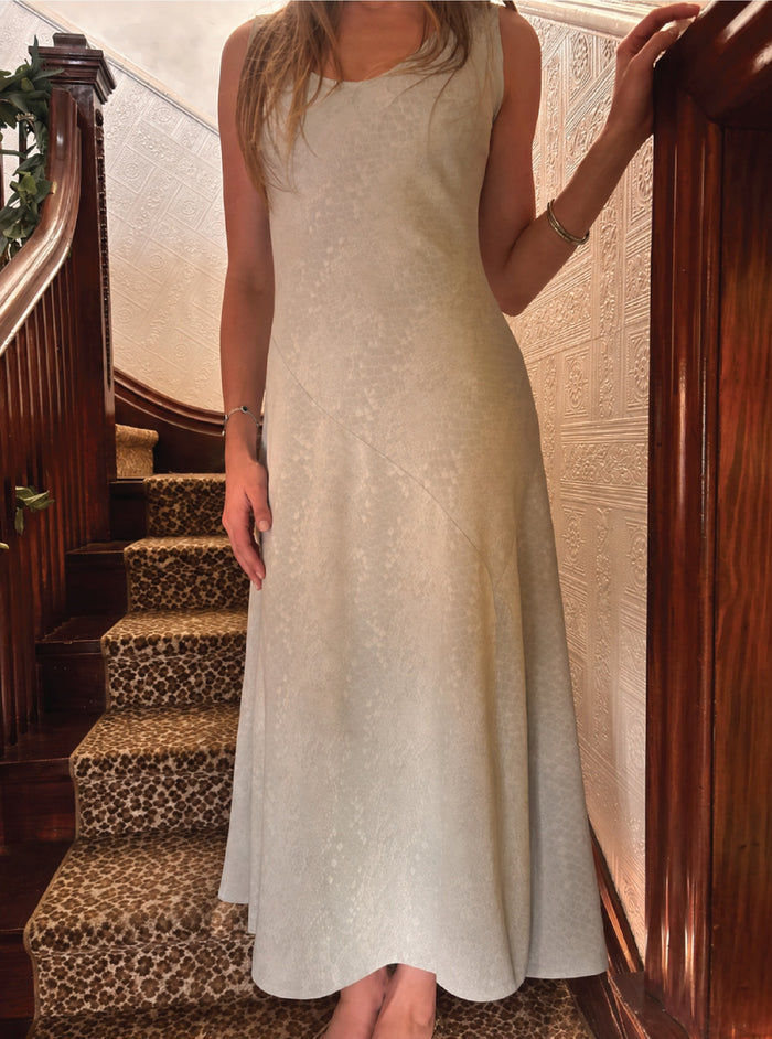 Midi Slip Dress