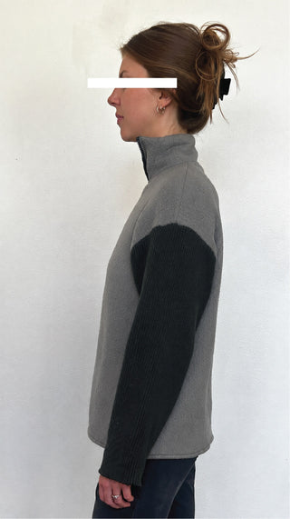 Fleece Zip-Up