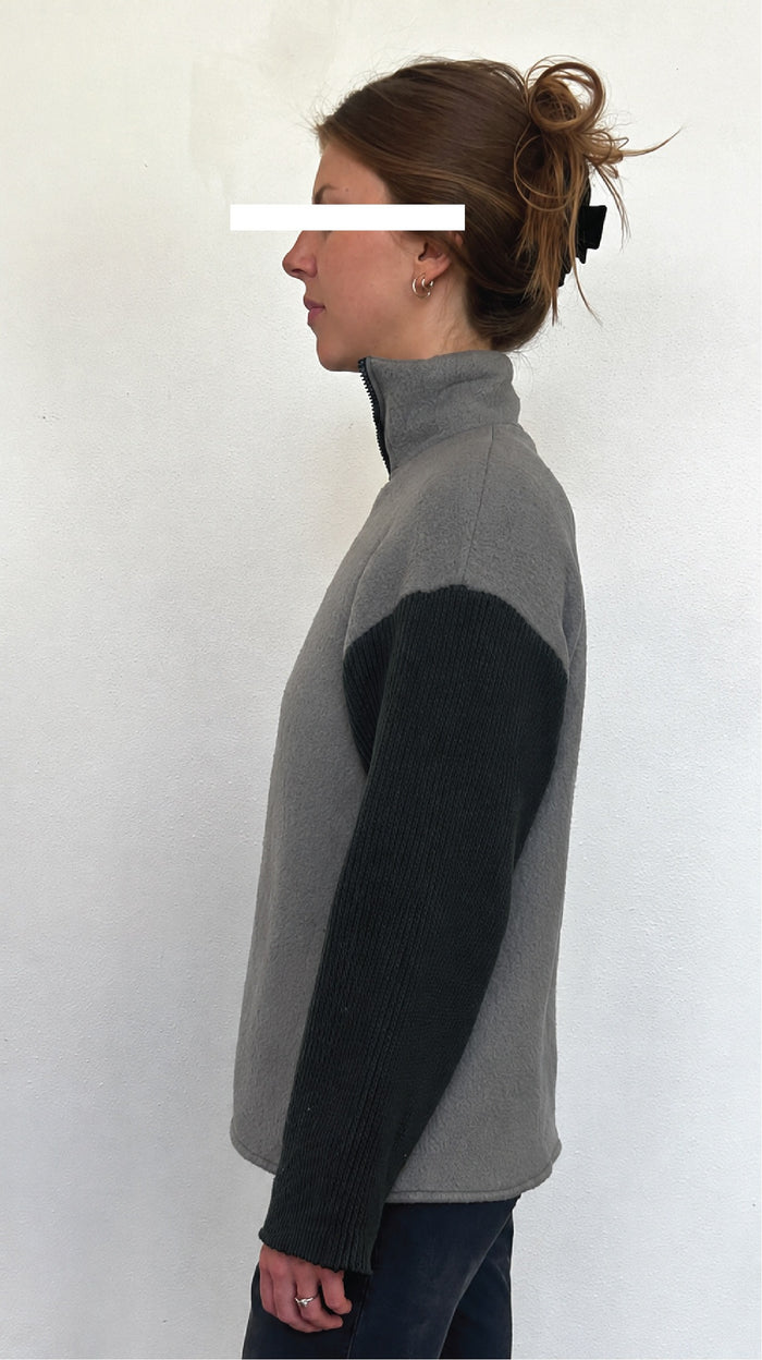 Fleece Zip-Up