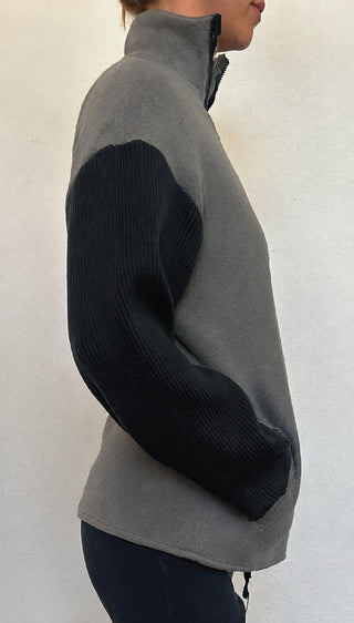 Fleece Zip-Up
