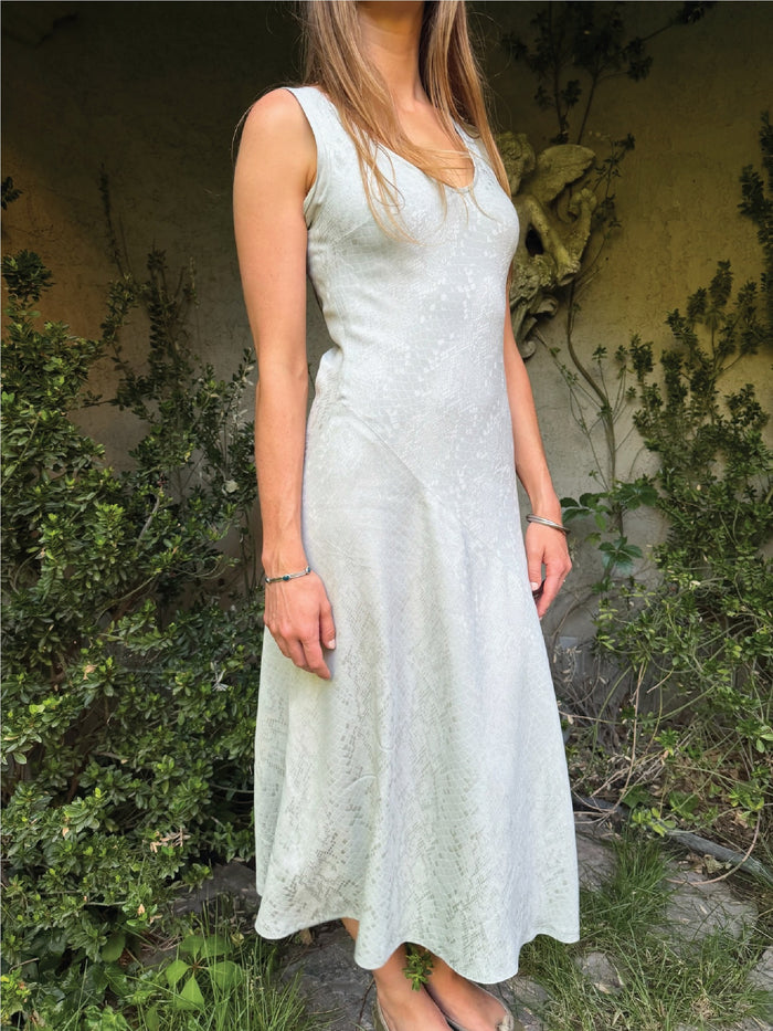 Midi Slip Dress