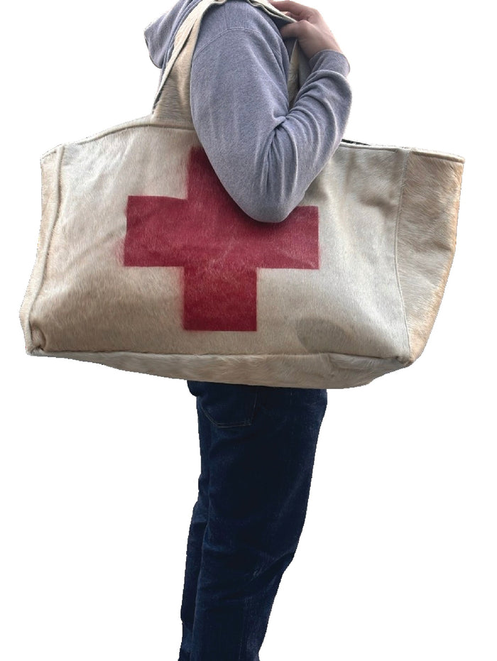 Oversized Tote Bag