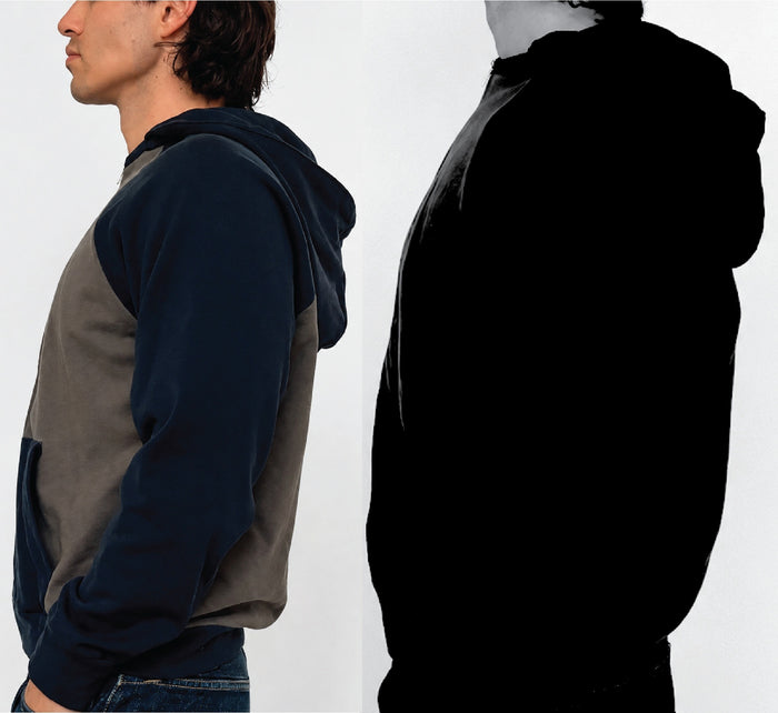 Raglan Zip-Up