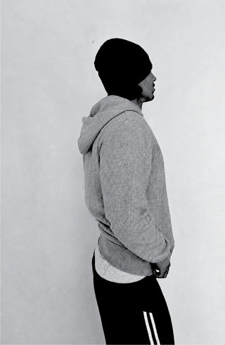 Classic Fit Hoodie