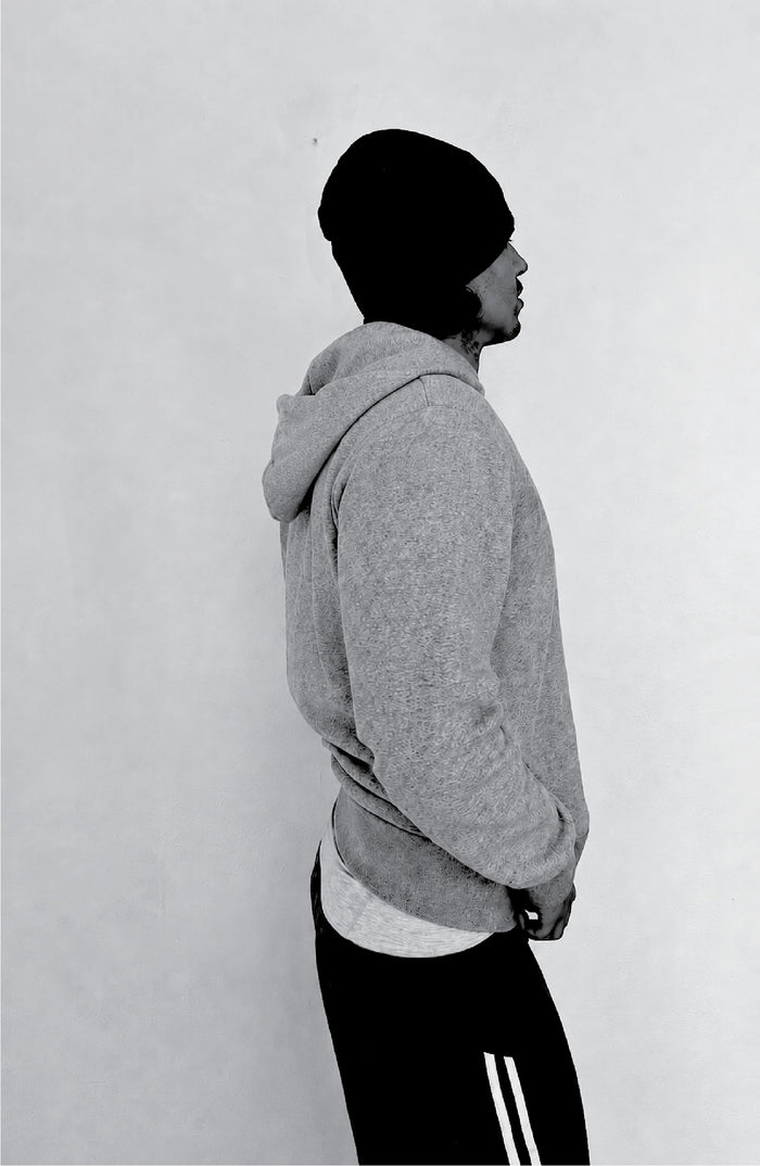 Classic Fit Hoodie