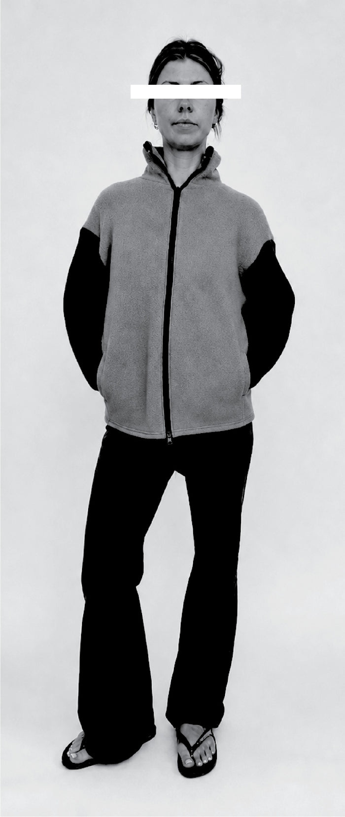 Fleece Zip-Up