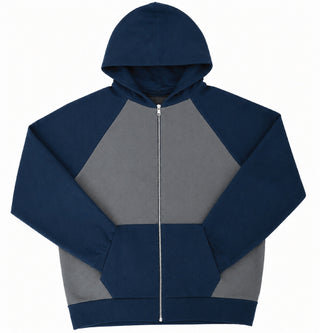 Raglan Zip-Up
