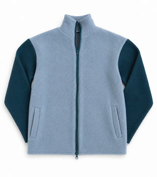 Fleece Zip-Up