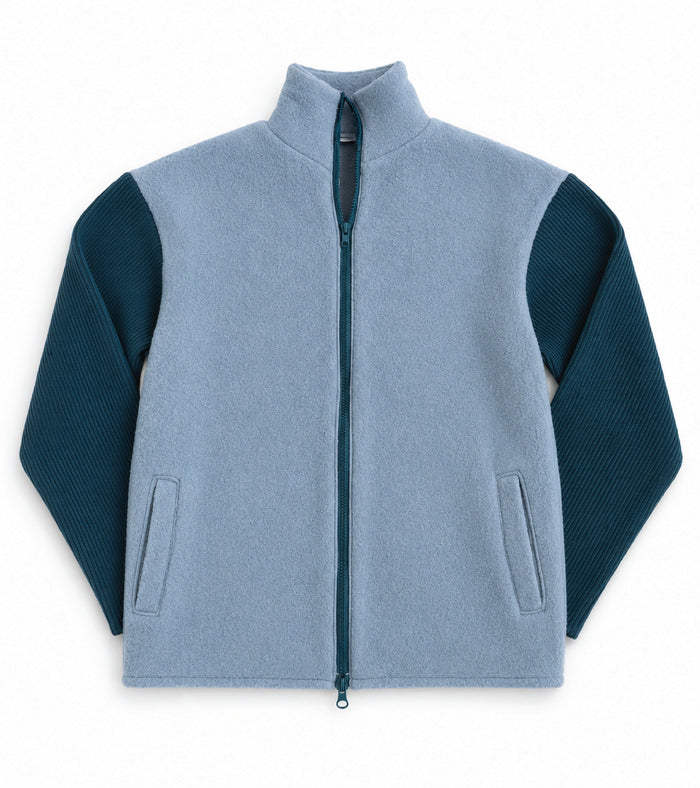 Fleece Zip-Up