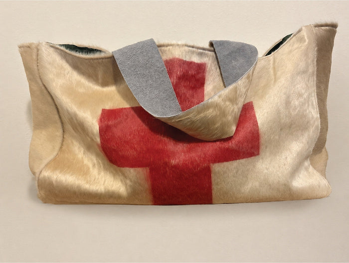 Oversized Tote Bag