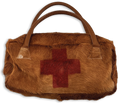Fur-on-Hide Duffle (Hide 1)
