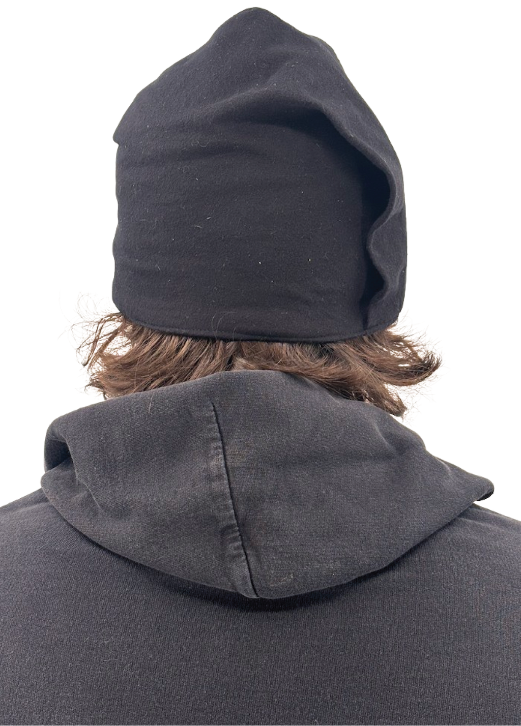 Ragman Hat (Black)