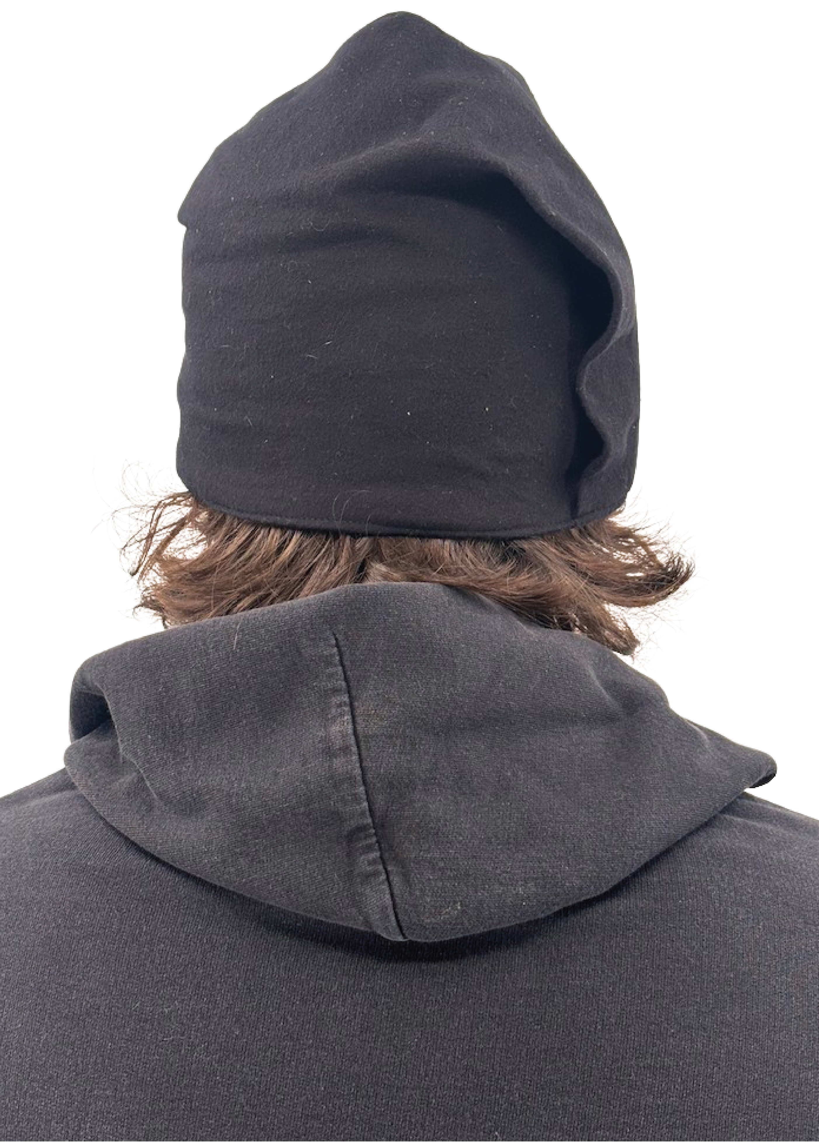Ragman Hat (Black)