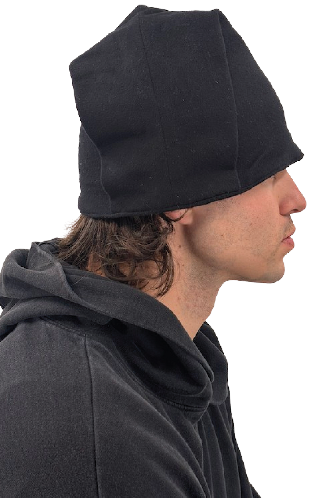 Ragman Hat (Black)