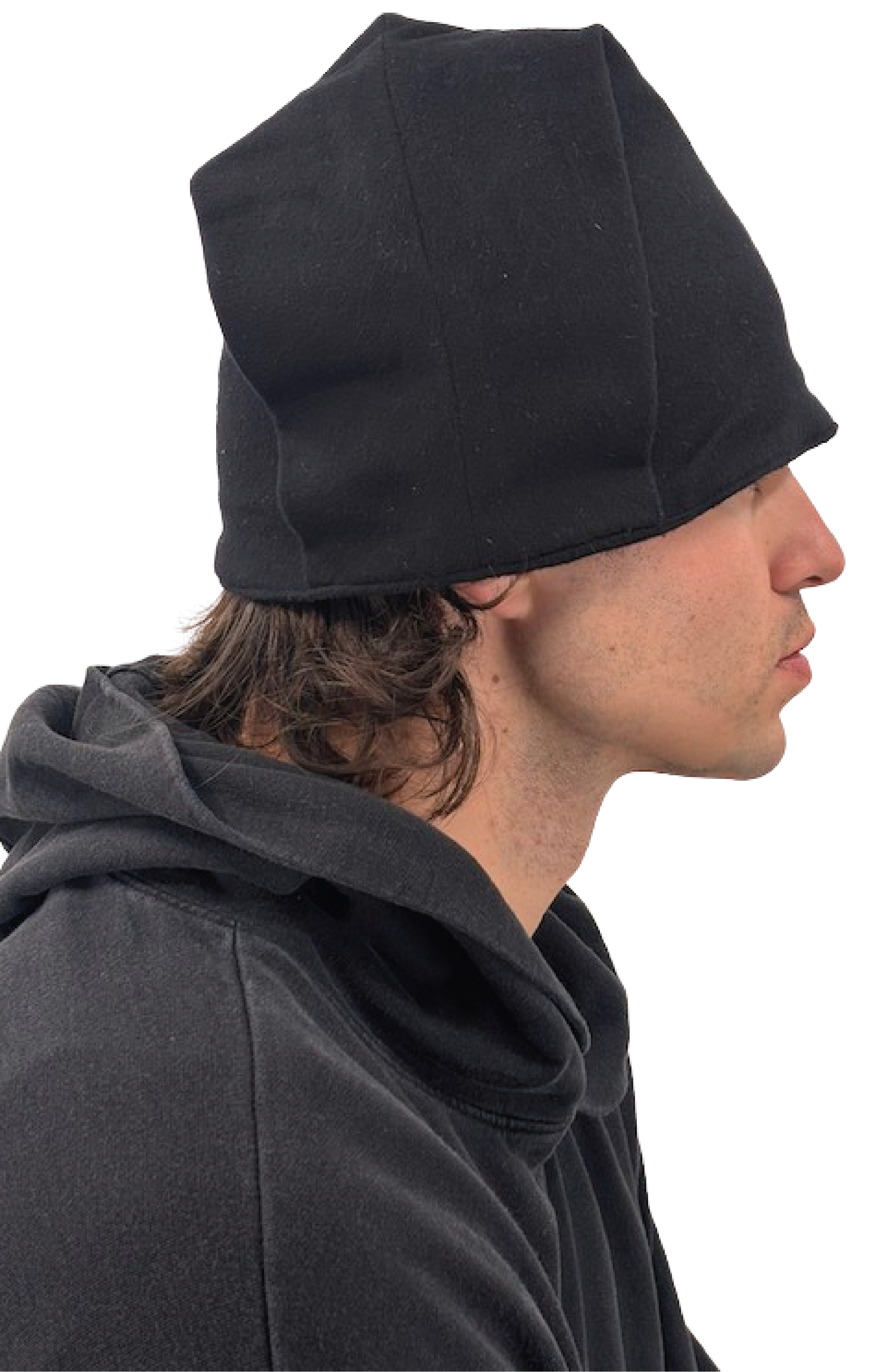 Ragman Hat (Black)