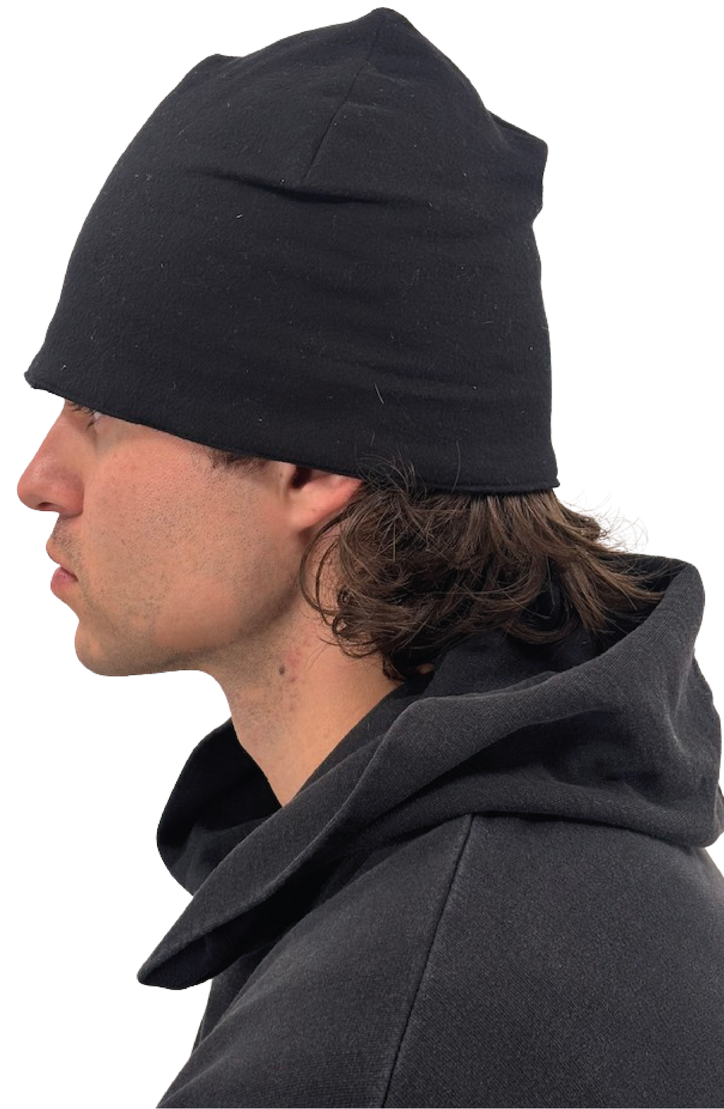 Ragman Hat (Black)