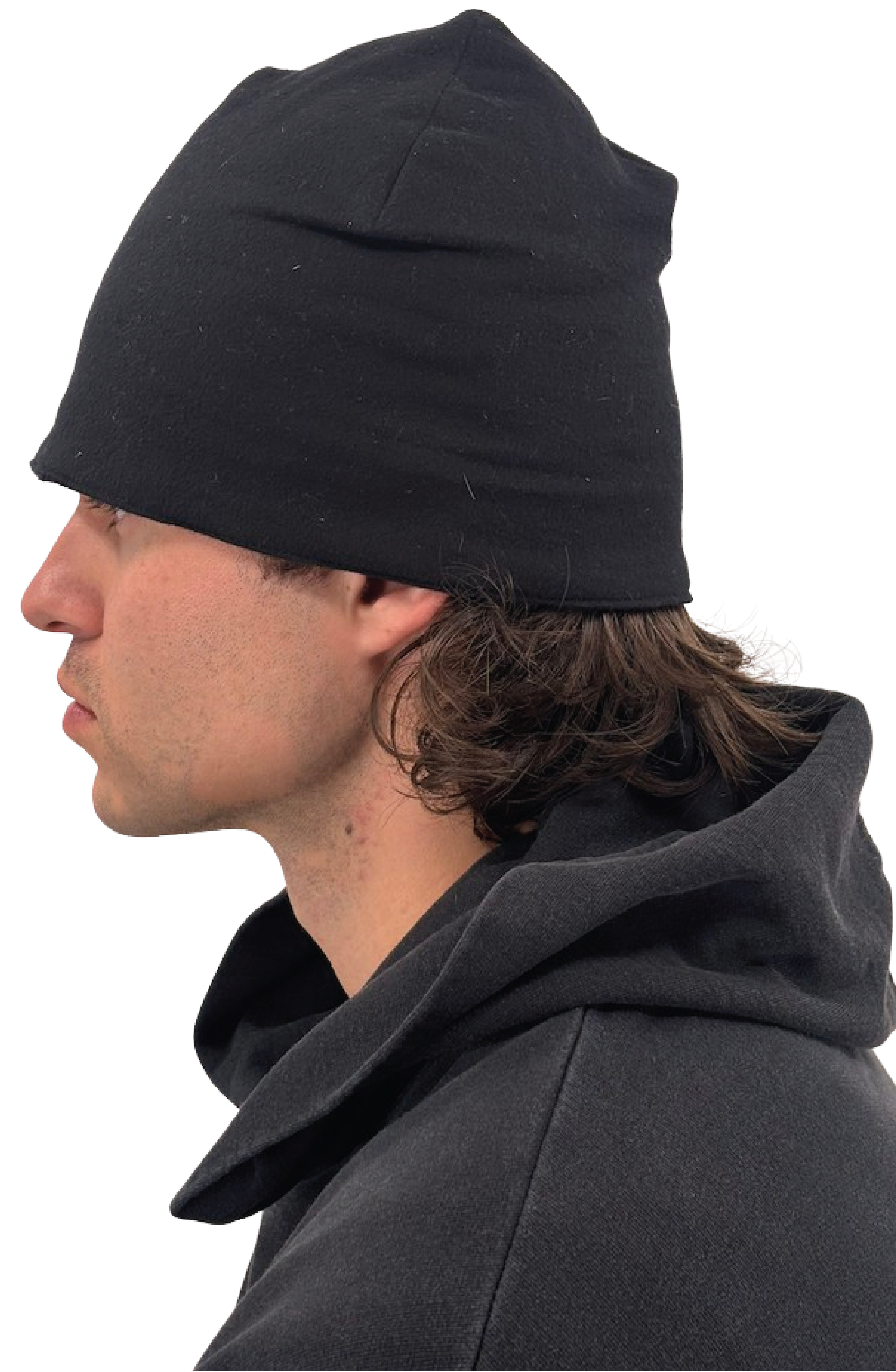Ragman Hat (Black)