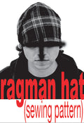 Ragman Hat Digital Pattern
