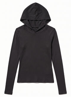 Fitted Pullover Hoodie sewing pattern
