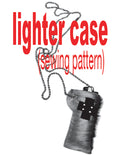 Lighter Case Digital Pattern