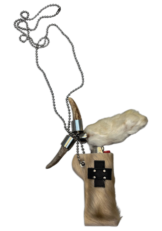 Folk Necklace
