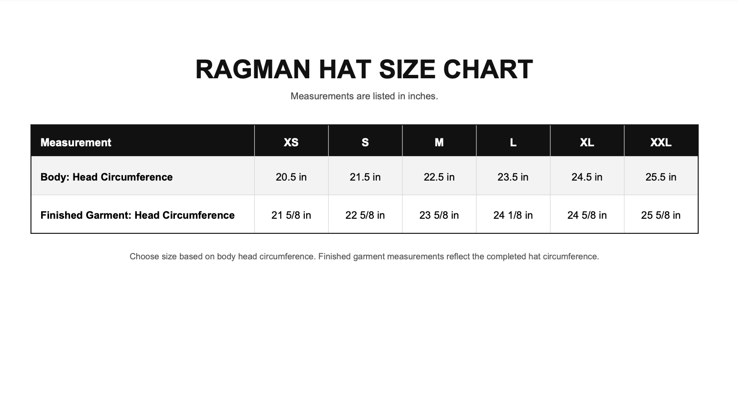 Ragman Hat (White Cross)