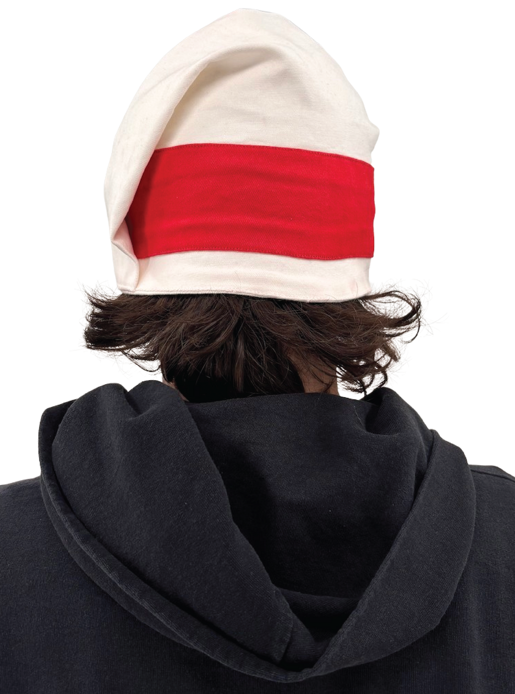 Ragman Hat (Red Cross)