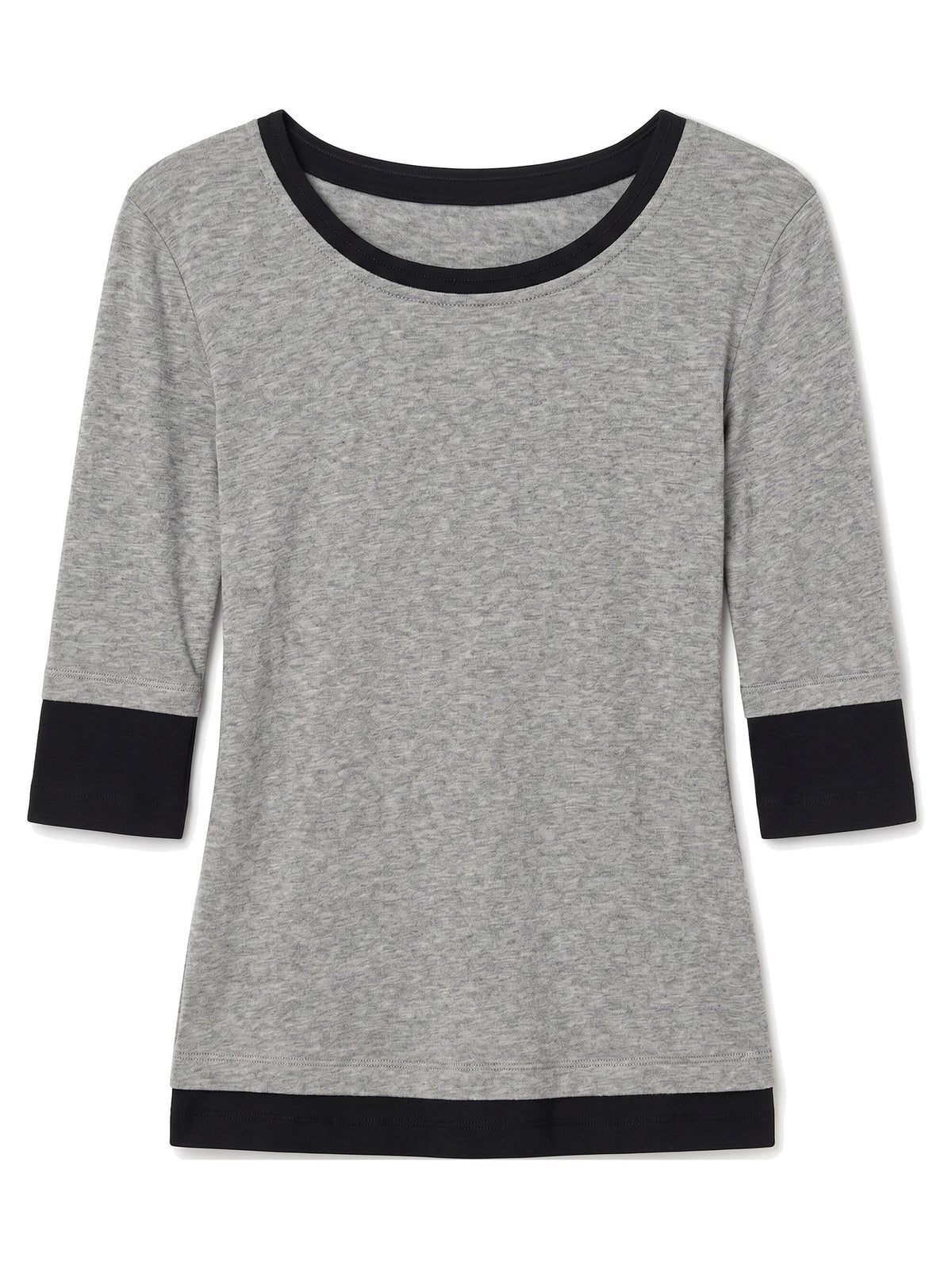 Faux Layered Tee