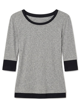 Faux Layered Tee