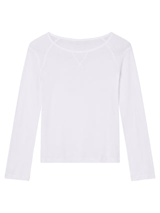 Fitted Long Sleeve Top