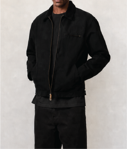 Work Jacket PDF sewing pattern