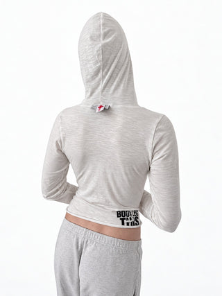 Slub Jersey Baby Pullover