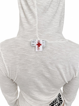 Slub Jersey Baby Pullover