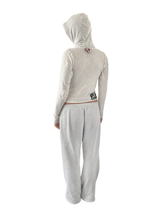 Slub Jersey Baby Pullover