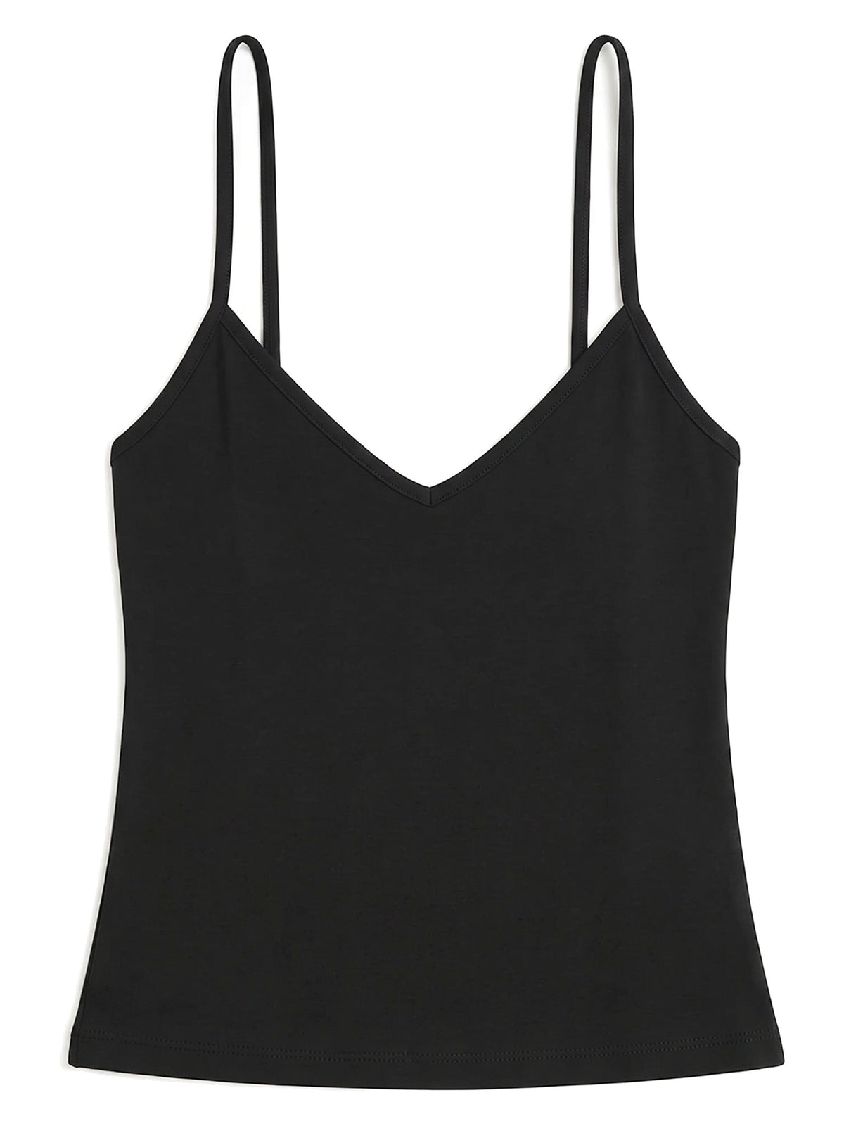 Fitted V-Neck Cami