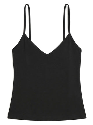 Fitted V-Neck Cami